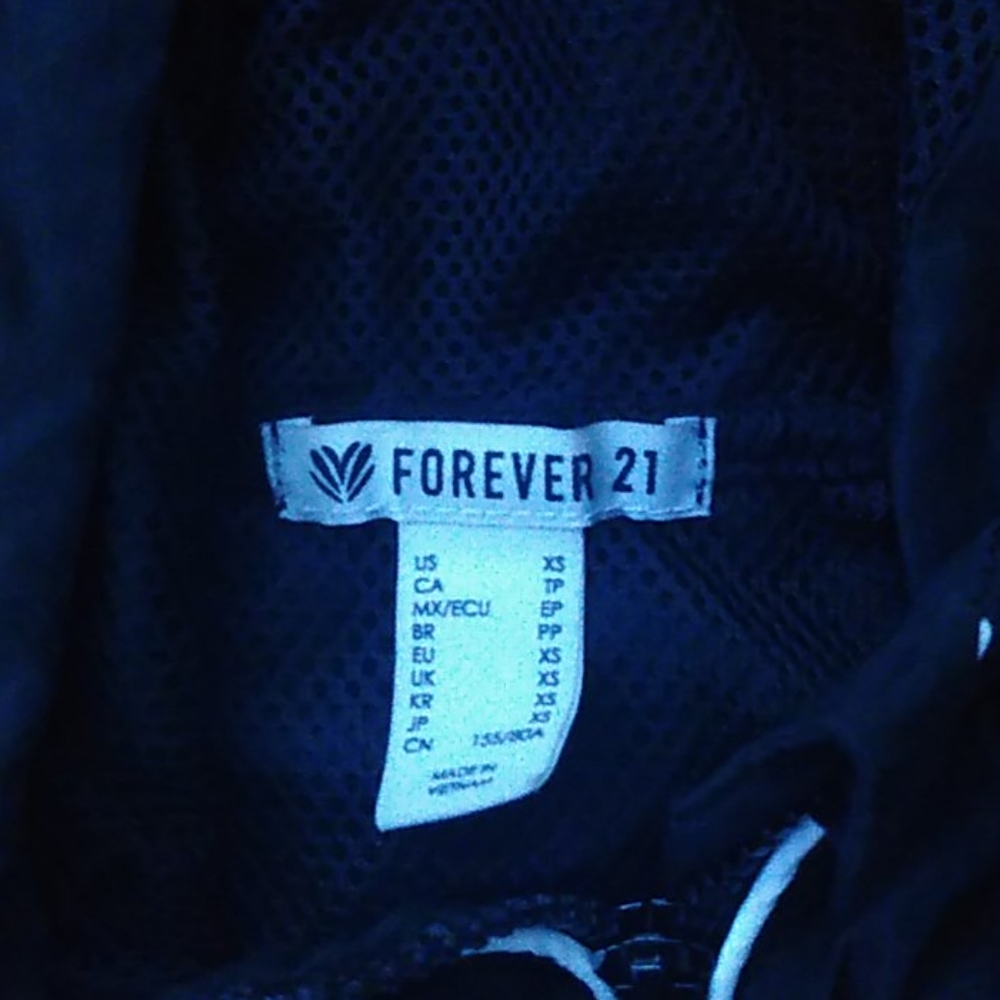 Forever 21 jacket - Picture 2 of 2